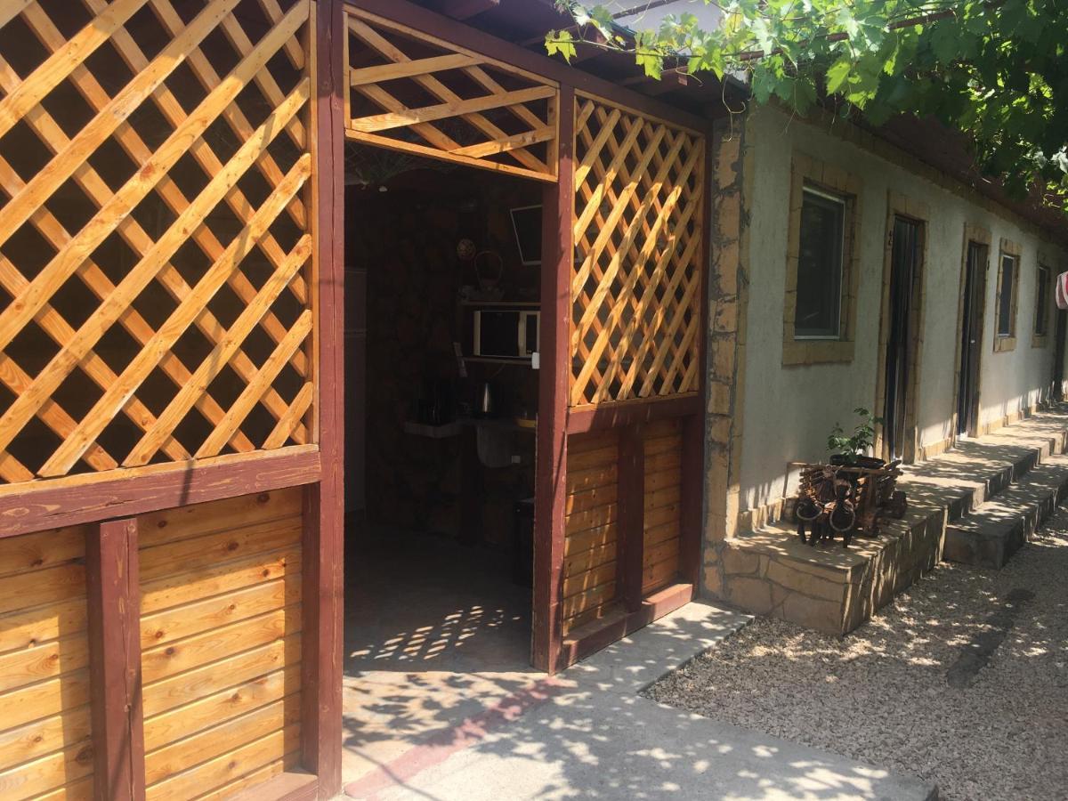 Casa Laura Guest House Corbu  Exterior photo