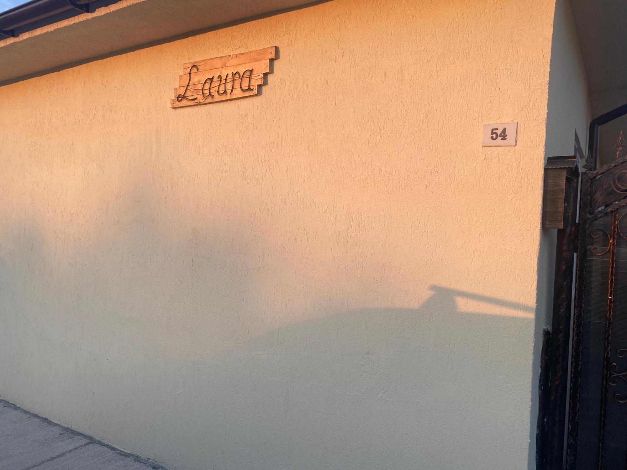 Casa Laura Guest House Corbu  Exterior photo