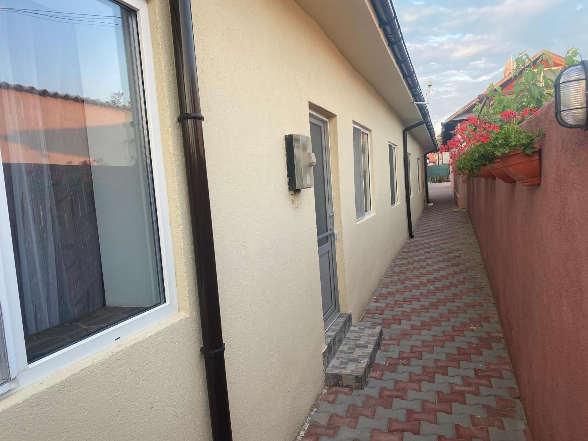 Casa Laura Guest House Corbu  Exterior photo
